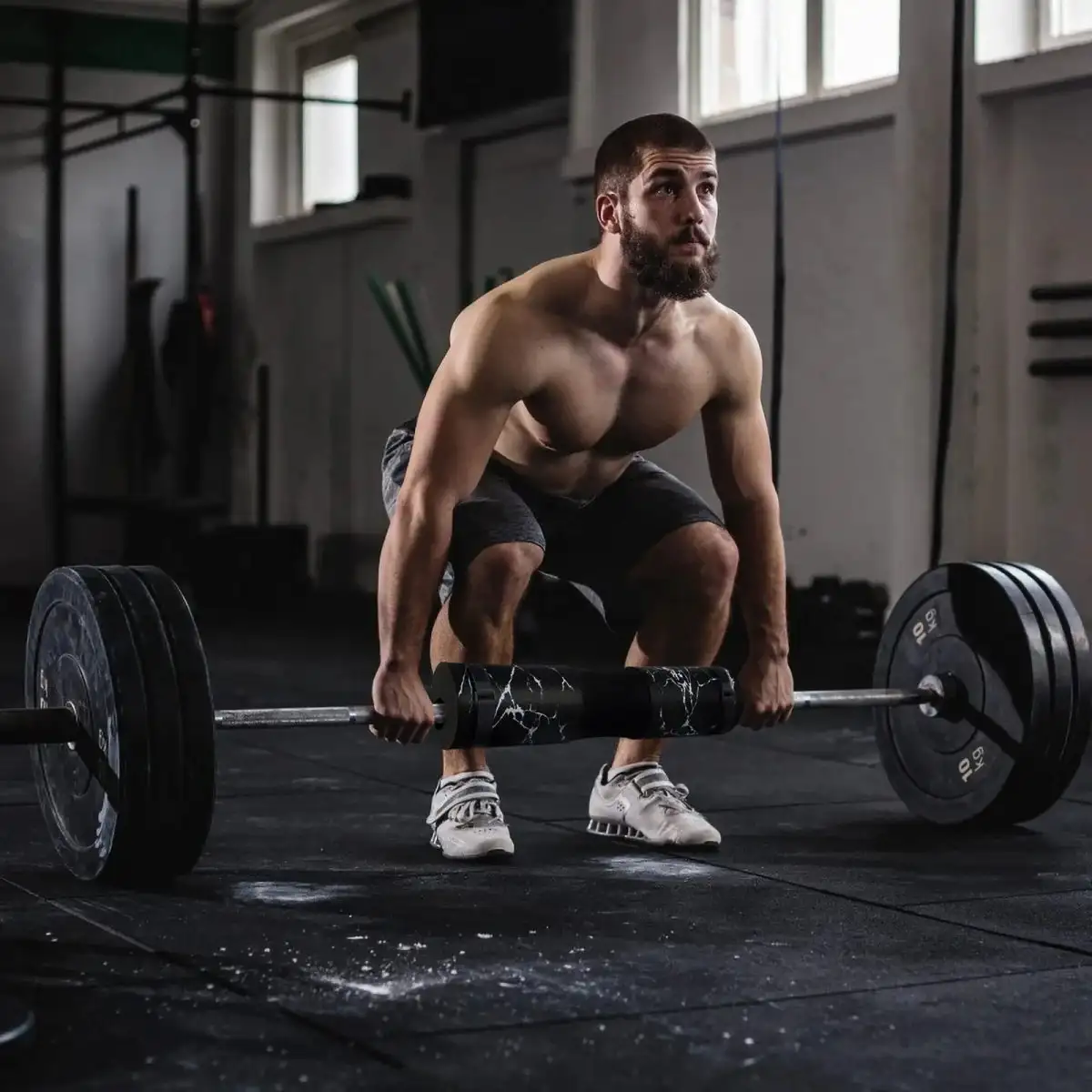 Barbell Squat Pad-Neck & Shoulder Support Cushion (Set of 1)