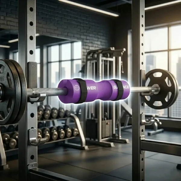 Barbell Squat Pad-Neck & Shoulder Support Cushion (Set of 1)