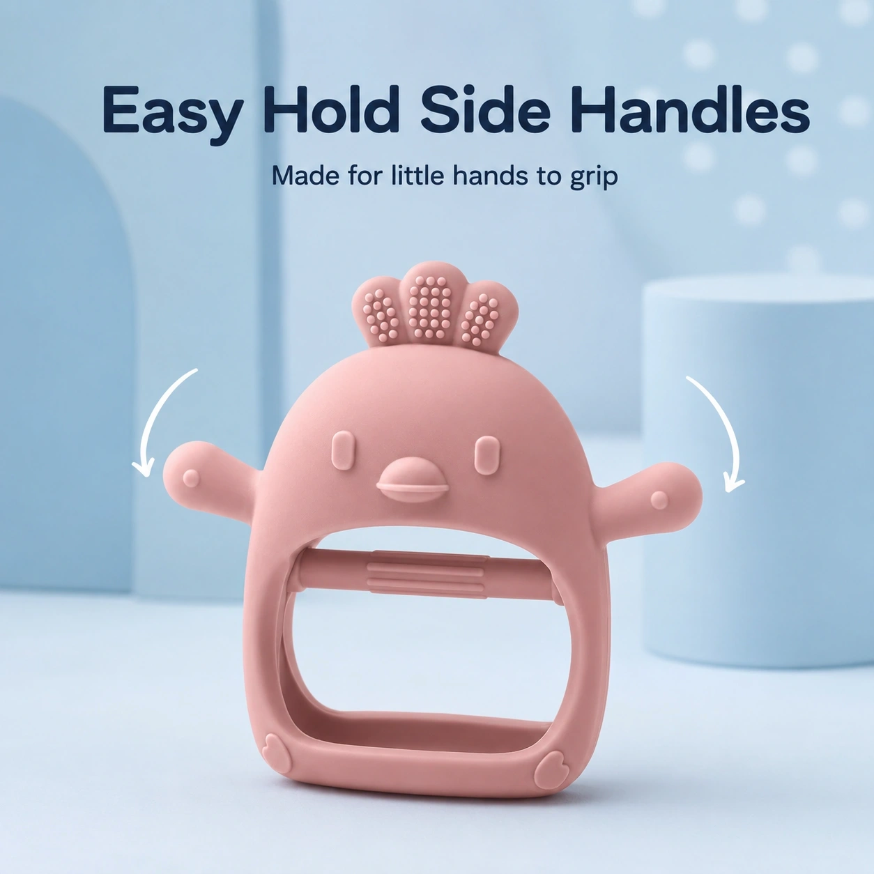 Cat Shape Baby Teether - Image 7