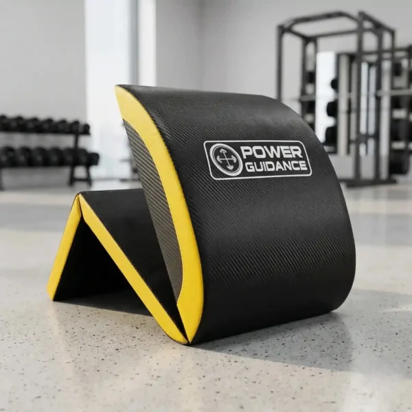 Exercise Mat Lower Support – Pad for Core Training (Set of 1)