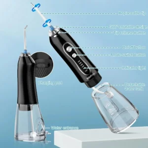 Portable Water Flosser India 6 Tips for Deep Cleaning