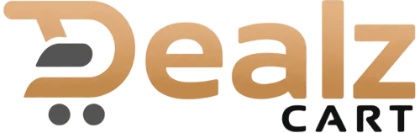 DealzCart logo